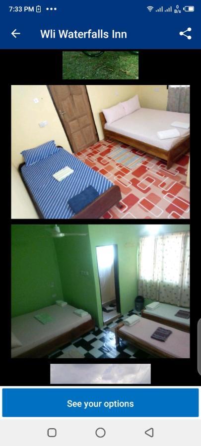 Wli Waterfalls Inn Wli Afegame Екстер'єр фото