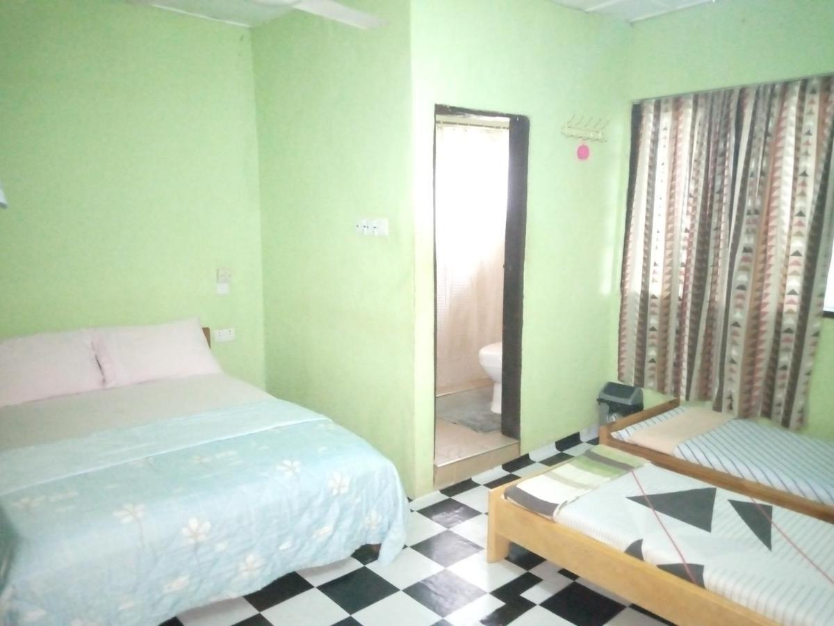 Wli Waterfalls Inn Wli Afegame Екстер'єр фото