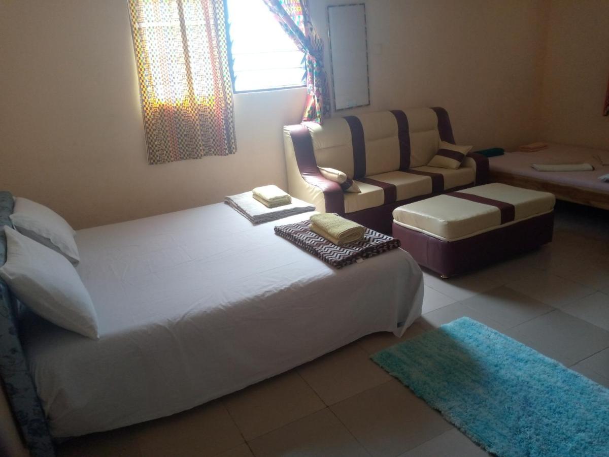 Wli Waterfalls Inn Wli Afegame Екстер'єр фото