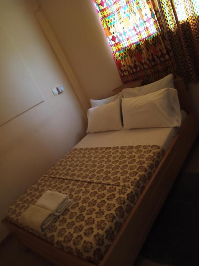 Wli Waterfalls Inn Wli Afegame Екстер'єр фото