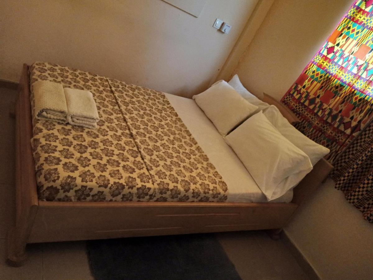 Wli Waterfalls Inn Wli Afegame Екстер'єр фото
