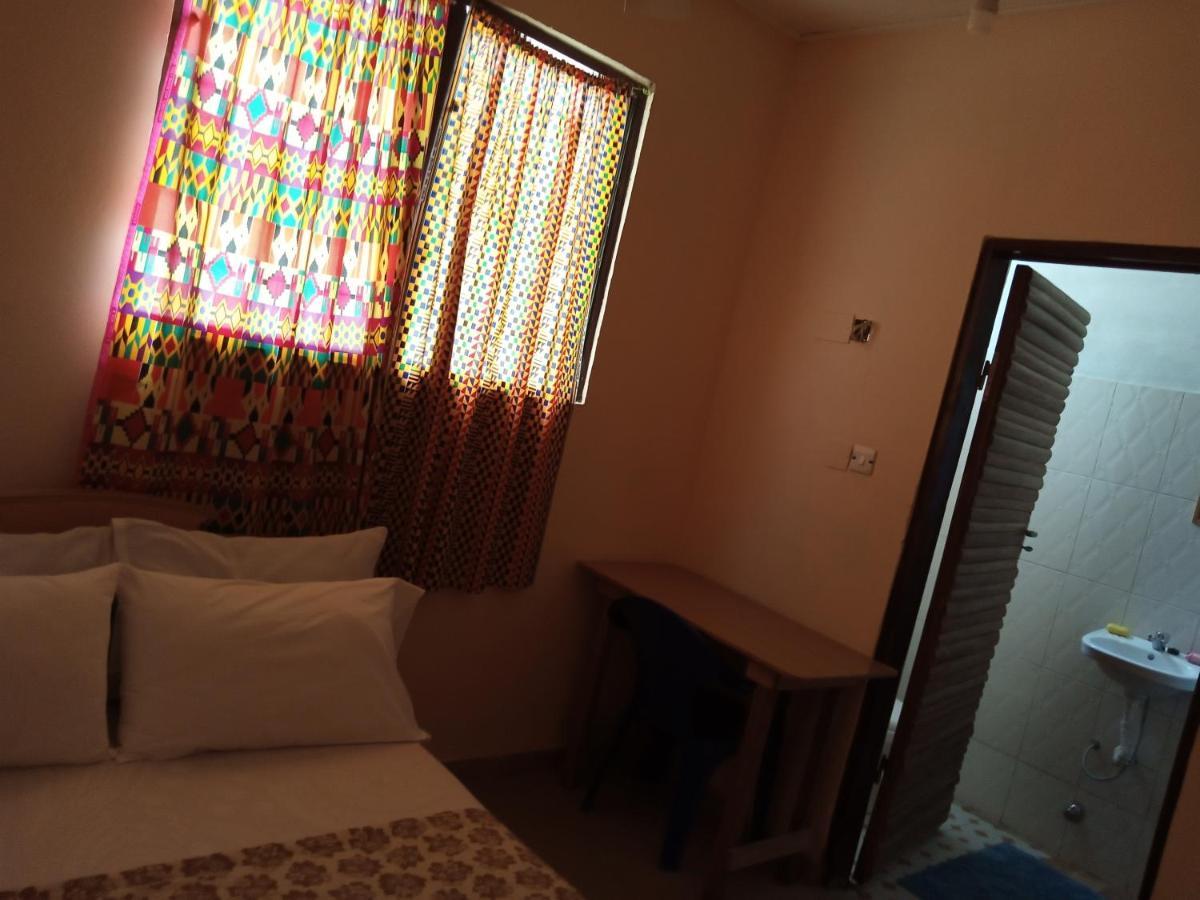 Wli Waterfalls Inn Wli Afegame Екстер'єр фото