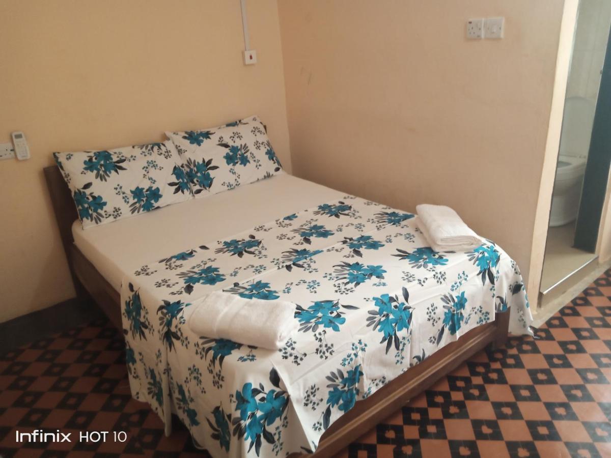 Wli Waterfalls Inn Wli Afegame Екстер'єр фото